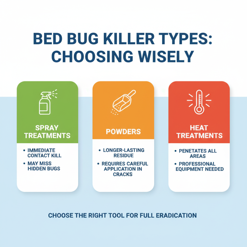 2025 Guide: How to Choose the Best Bed Bug Killer for Your Home
