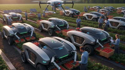 2025 Top Trends in Fresh Harvester Technology and Innovations