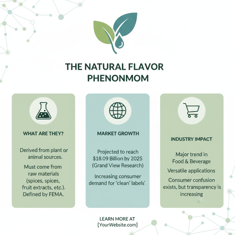 What is all natural flavors Understanding Ingredients in 2026