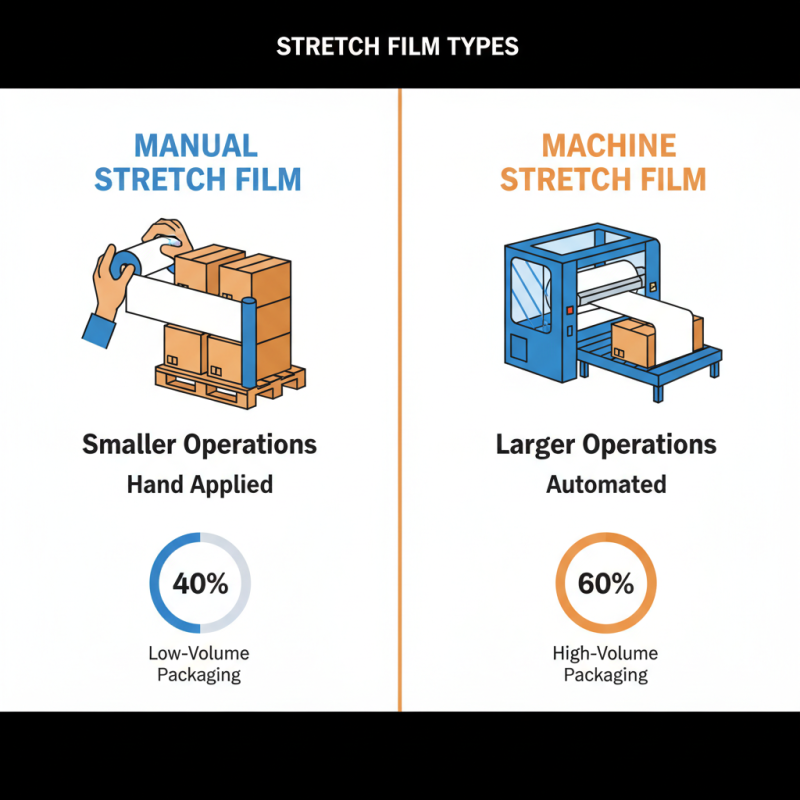 How to Choose the Best Stretch Film for Your Packaging Needs
