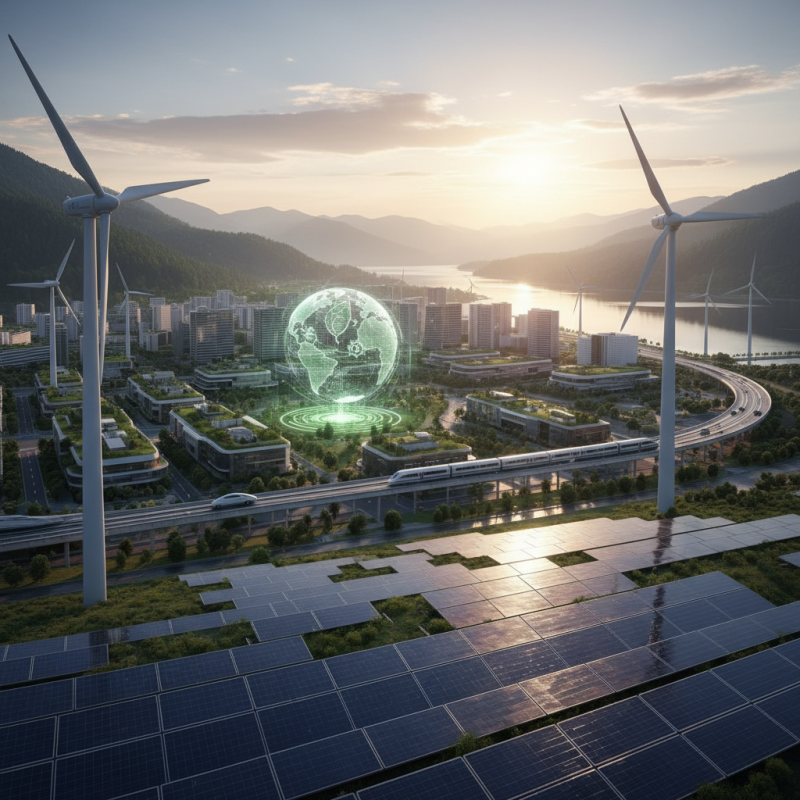 Why Clean Green Energy Solutions Are Essential for a Sustainable Future