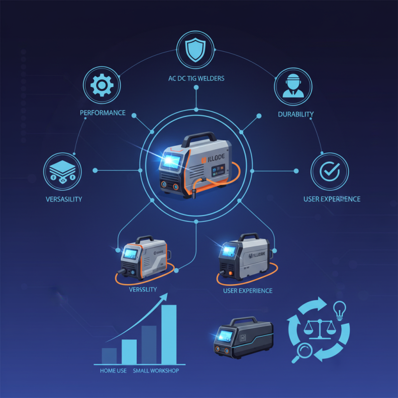 2026 Top AC DC TIG Welder Models: Reviews and Buying Guide