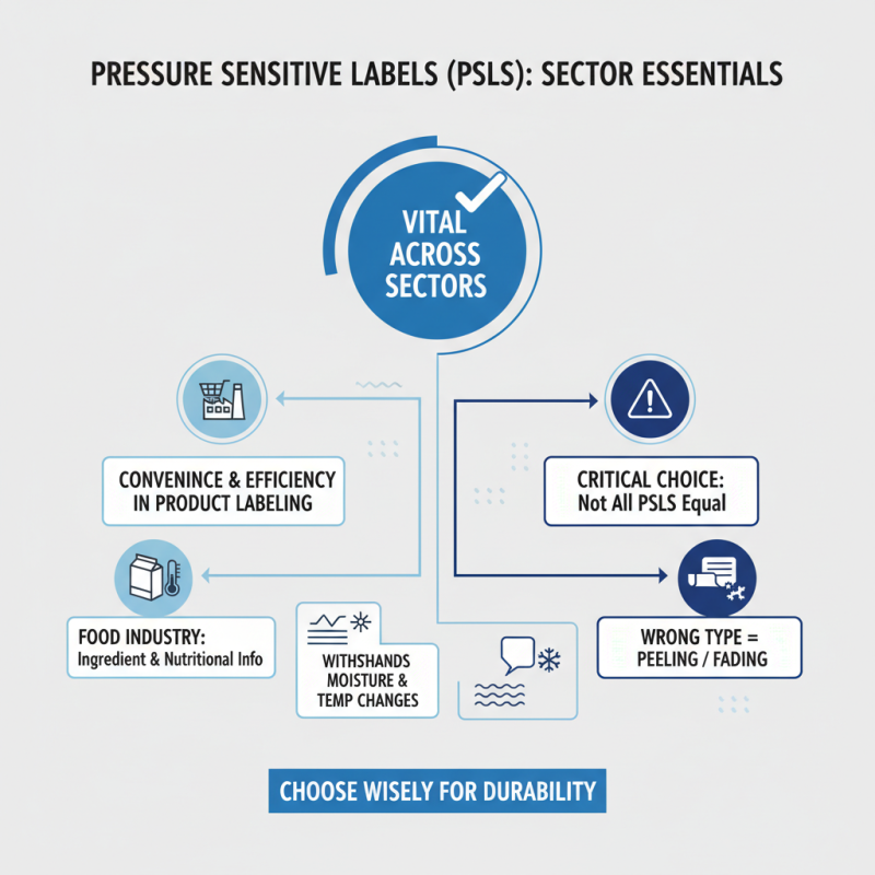 Why Are Pressure Sensitive Labels Essential in Modern Packaging Solutions?