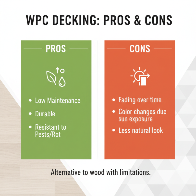 What is Wpc Outdoor and How Does it Compare to Traditional Decking