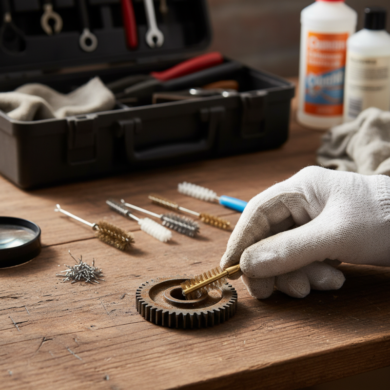 Everything You Need to Know About Small Wire Brushes for Cleaning