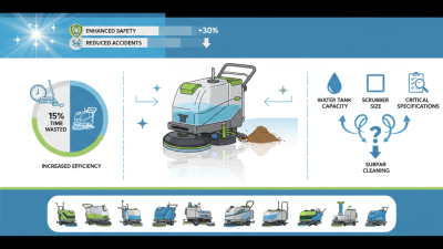 Top 10 Floor Scrubber Machines to Keep Your Floors Sparkling Clean