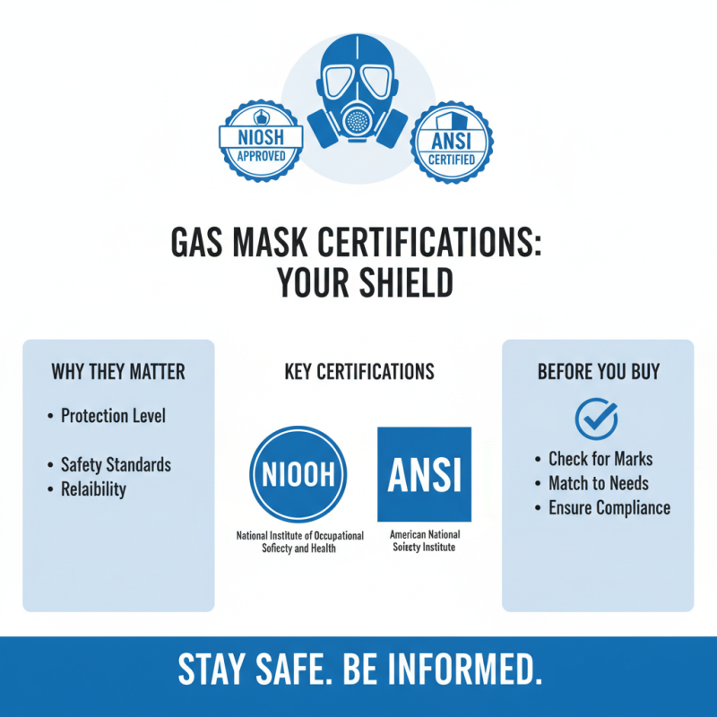 The Ultimate Guide to Choosing the Best 3M Gas Mask for Your Needs