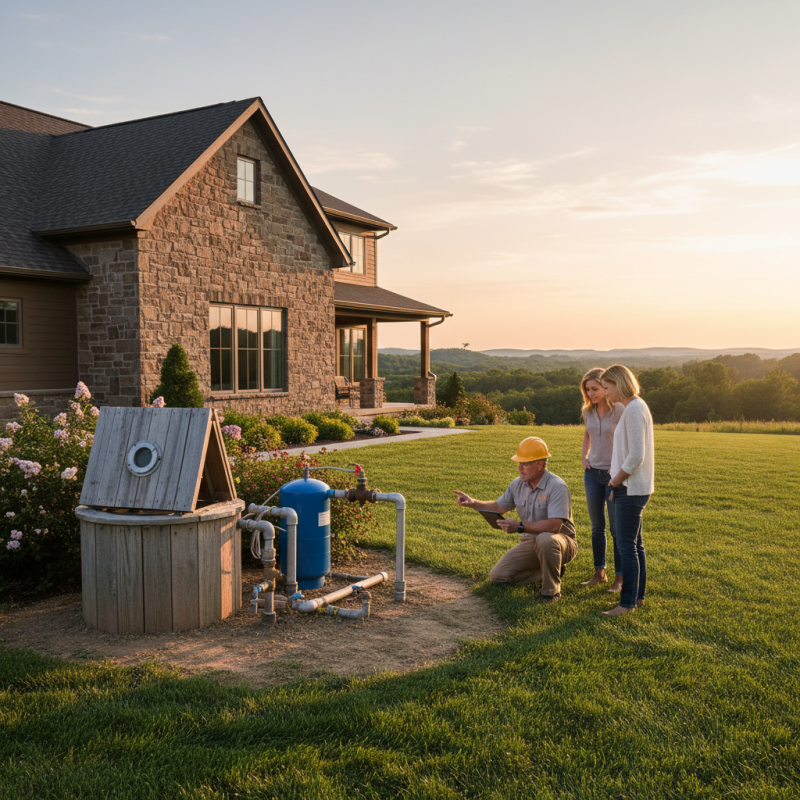 How to Choose the Best Well Pumps for Your Home Water Needs