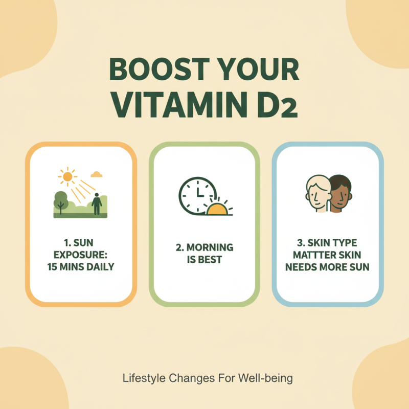 2025 Guide: How to Boost Your Vitamin D2 Levels Naturally