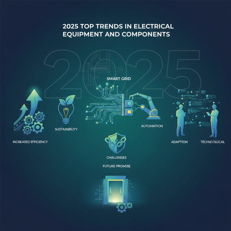 2025 Top Trends in Electrical Equipment and Components You Must Know