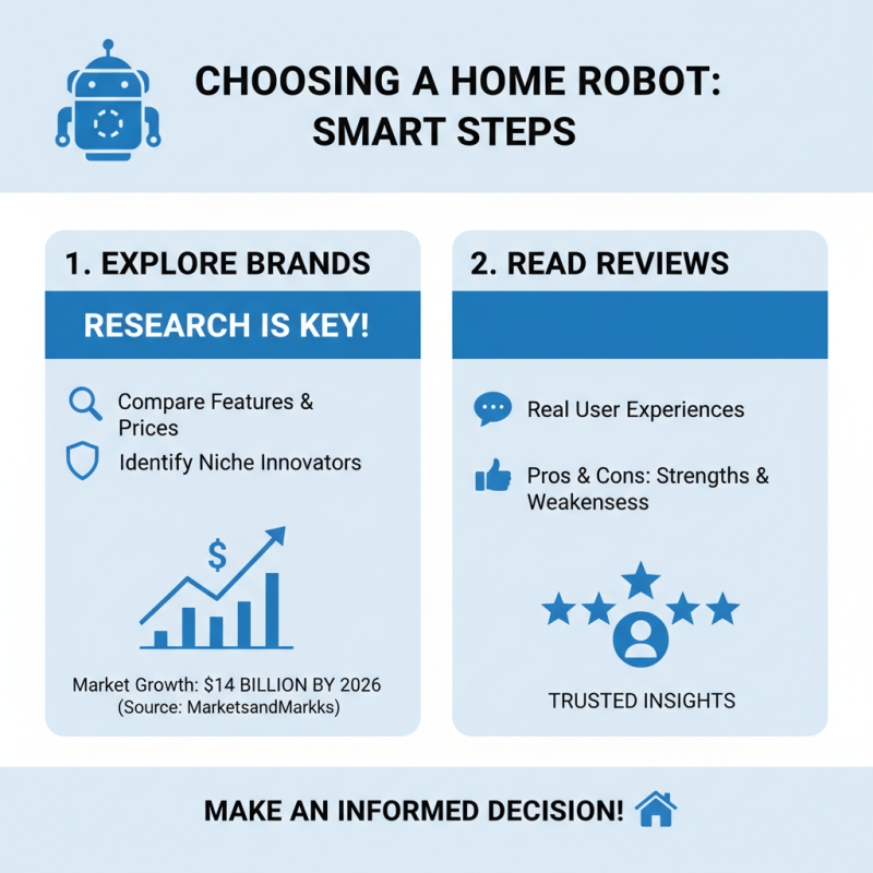 10 Essential Tips for Choosing the Best Home Robot for Your Needs