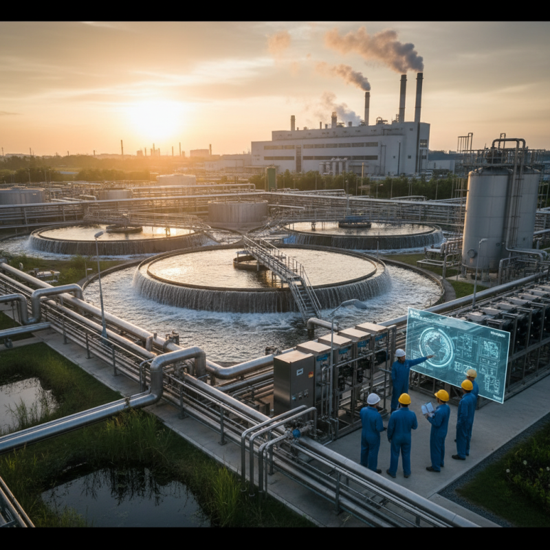 How to Effectively Implement Industrial Water Treatment Solutions