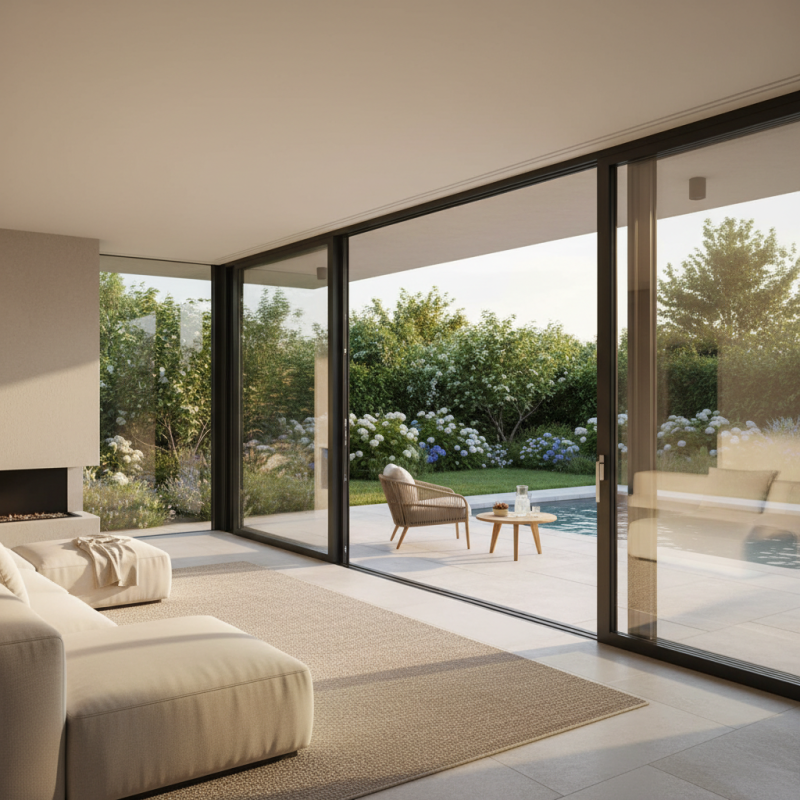 Top 10 Benefits of Patio Doors for Your Home Upgrade