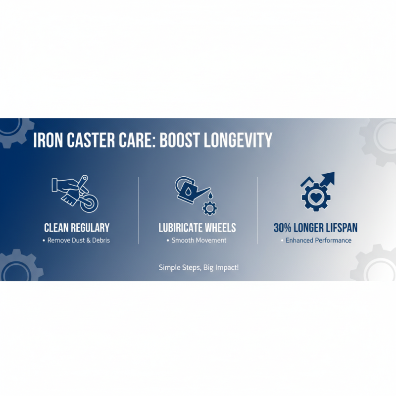 Top 10 Iron Casters: Features, Benefits, and FAQs Explained