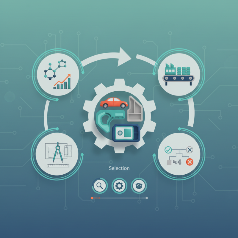 How to Choose the Best Custom Plastic Molding for Your Project