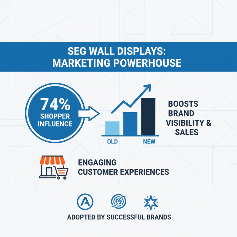How to Effectively Use a Seg Wall Display for Your Marketing Strategy