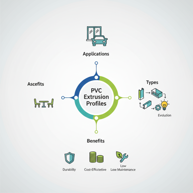 2026 Guide to PVC Extrusion Profiles: Applications, Benefits, and Types