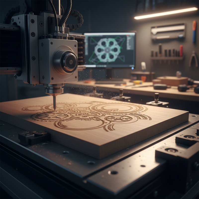Top 10 Best CNC Engraving Techniques for Precision and Quality