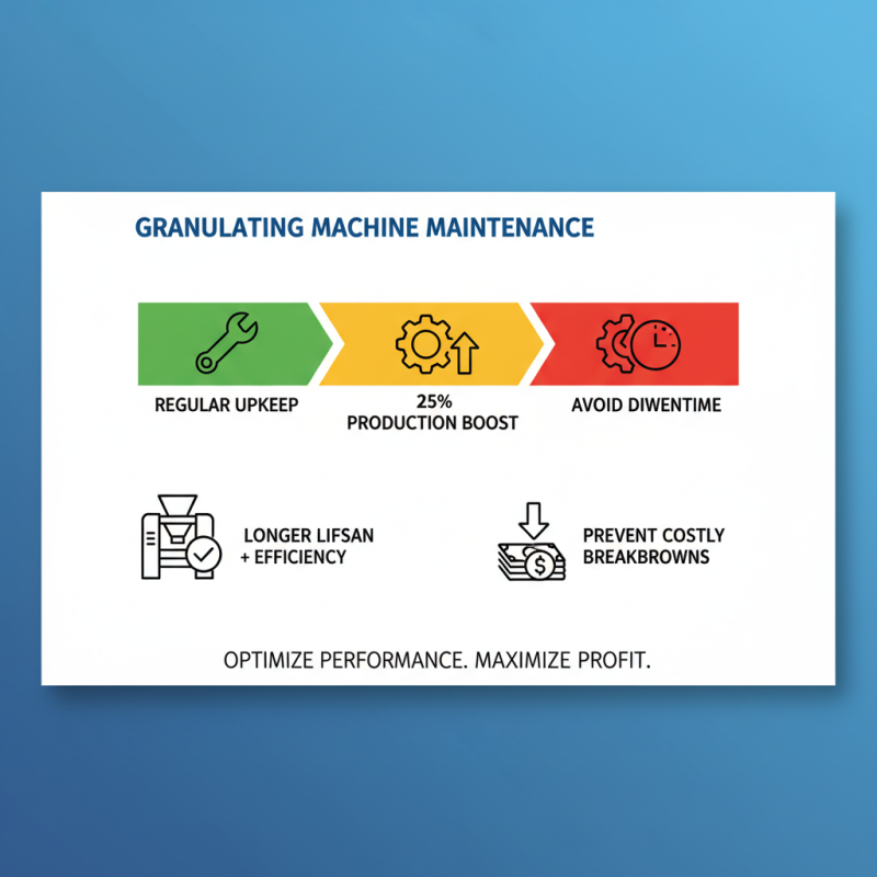 Top 10 Things to Know About Granulating Machines for Efficient Production