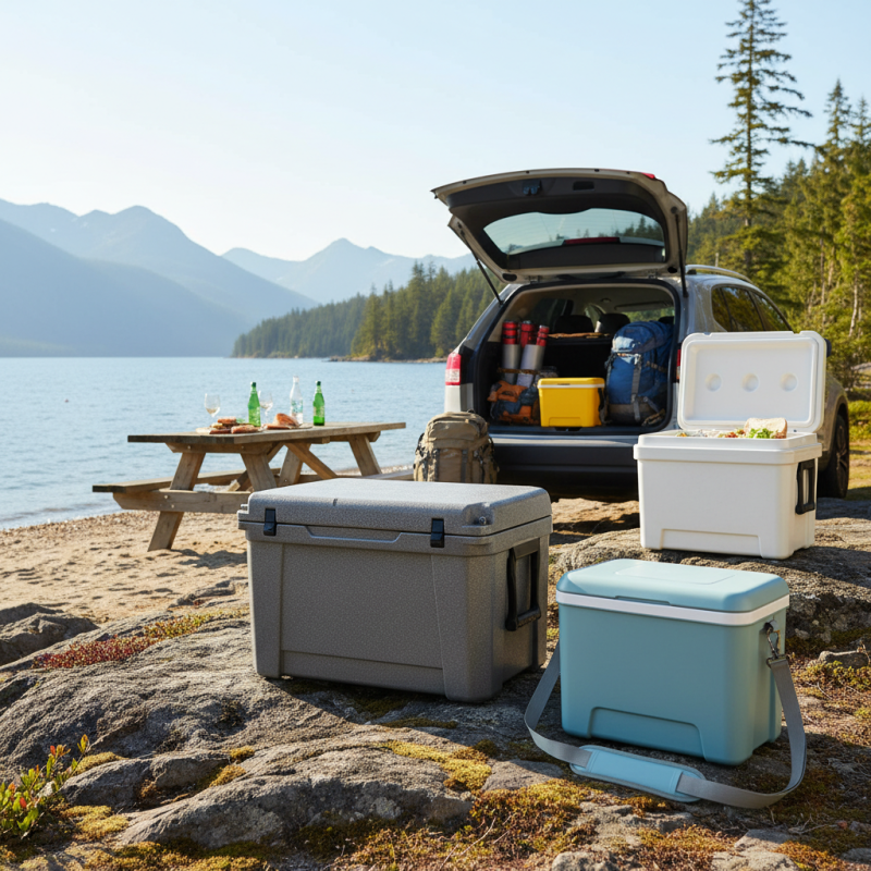Essential Tips for Choosing the Perfect Portable Ice Box for Your Needs