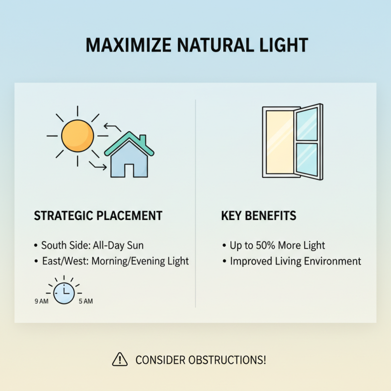 Best Tips for Designing Spaces with Large Windows for Maximum Light