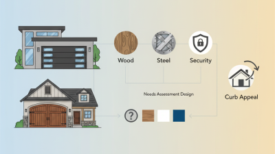 2025 How to Choose the Right Garage Door for Your Home