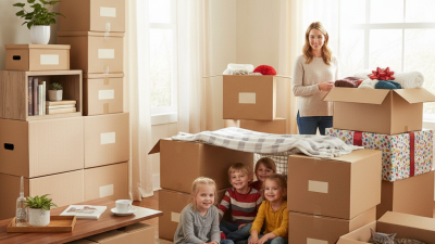 Top 10 Uses for Large Boxes You Need to Know About