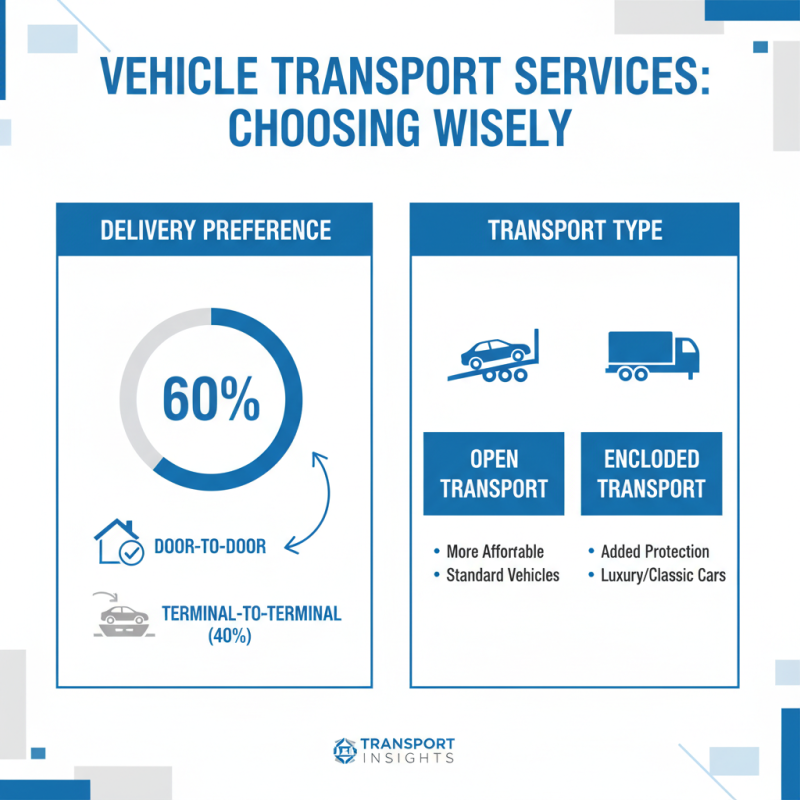2026 How to Choose the Best Vehicle Transport Services for Your Needs