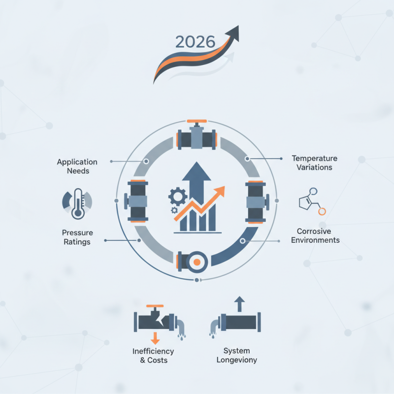 How to Choose the Best Valves and Fittings for Your 2026 Projects