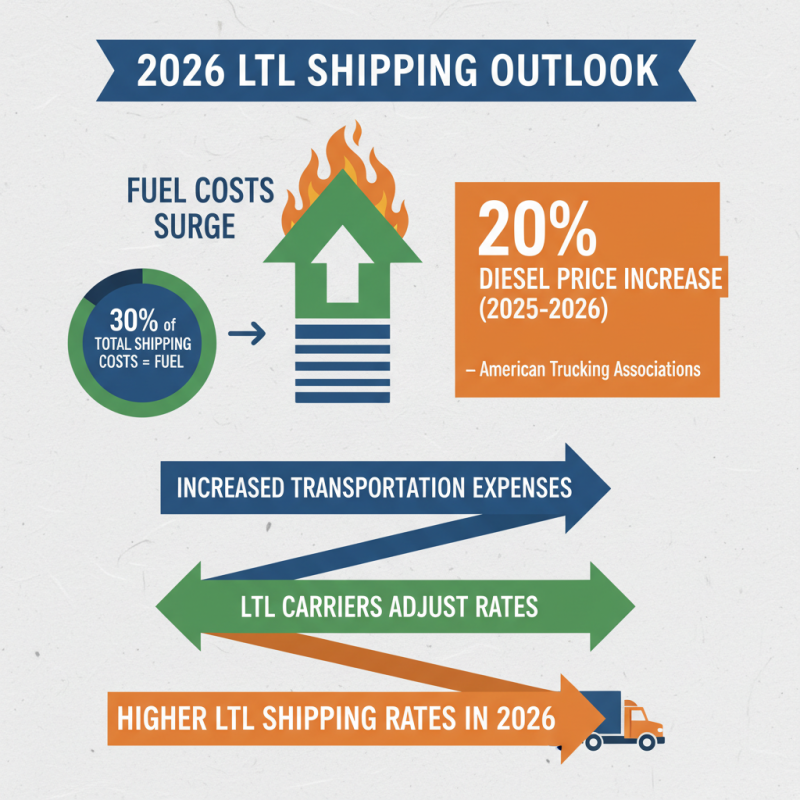 How to Determine LTL Rates for Shipping in 2026