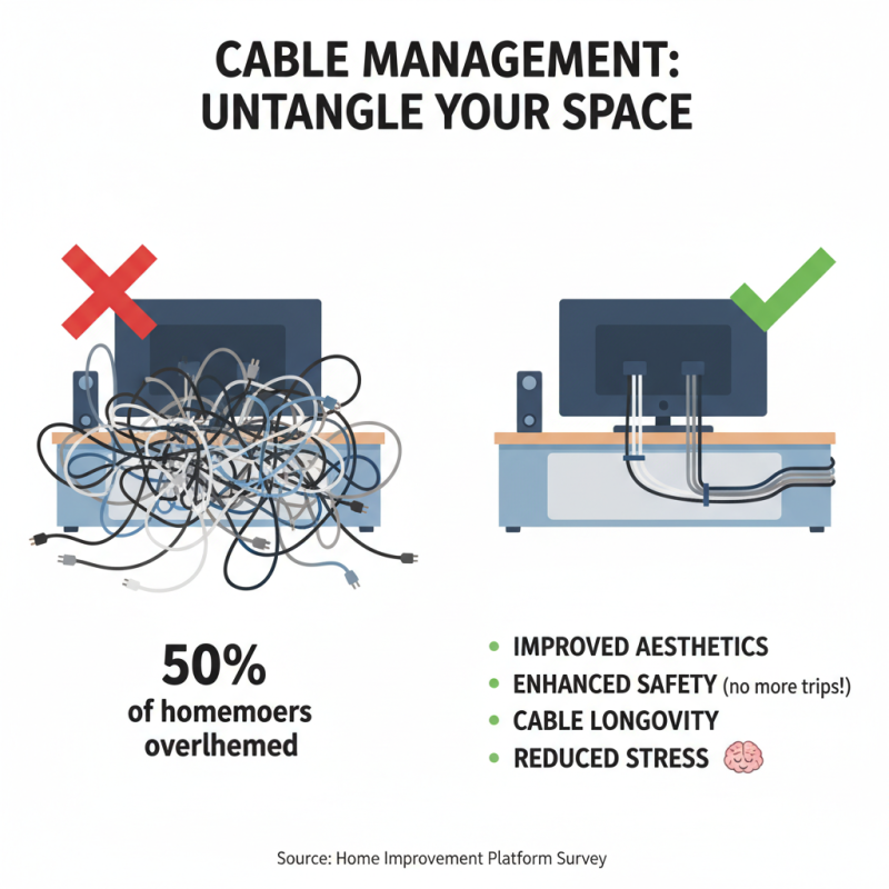 What is Cable Management? Tips for Organizing Your Wires Effectively
