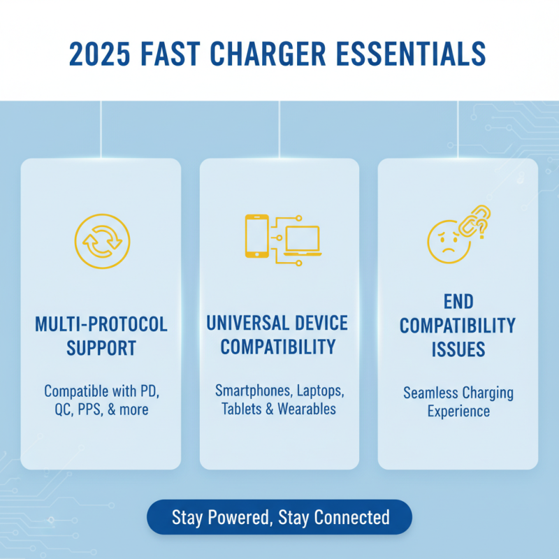 Top High Speed Chargers of 2025 for Fast and Efficient Device Charging