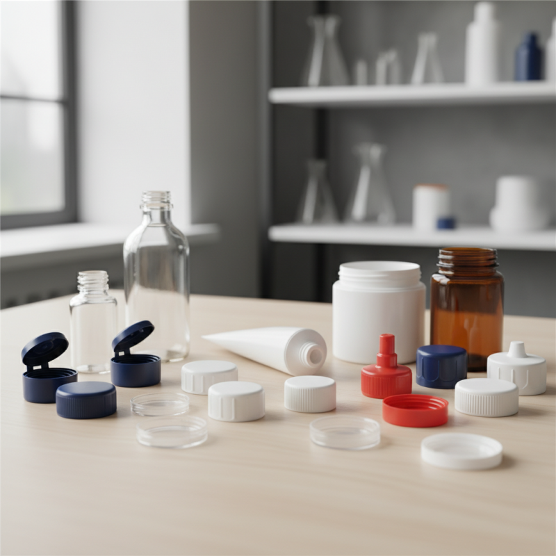 How to Choose the Right Plastic Cap for Your Packaging Needs