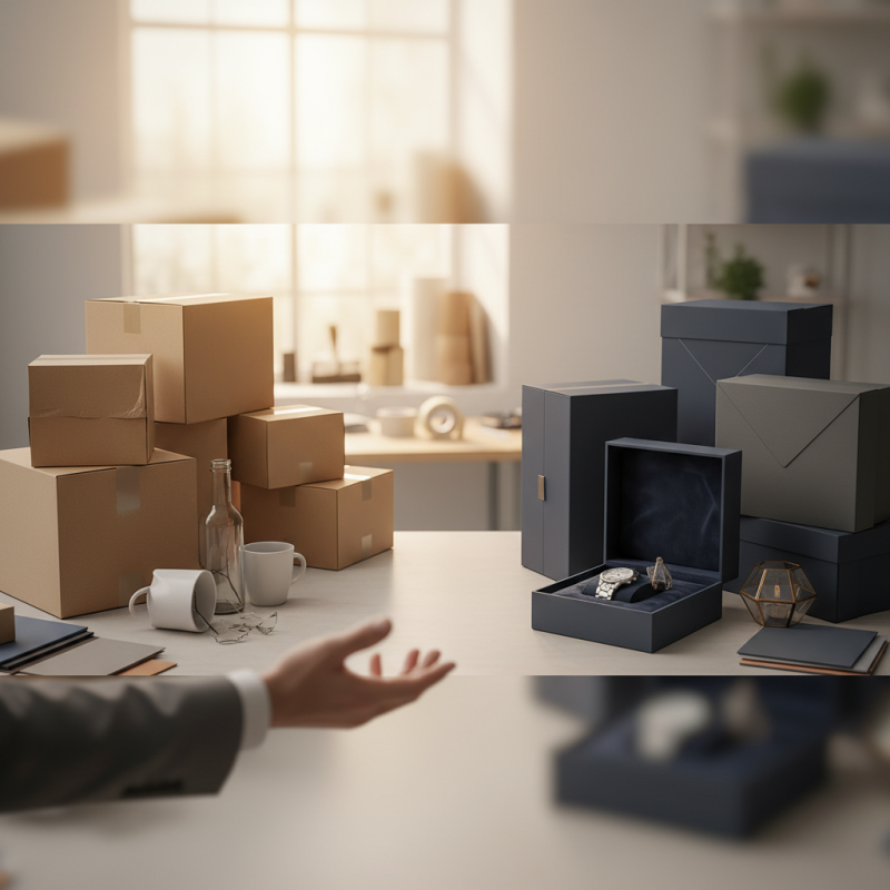 How to Choose the Right Types of Boxes for Packaging Your Products