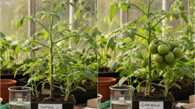 Best Uses of Gibberellic Acid for Plant Growth and Health