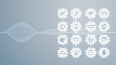 Top 10 Benefits of Seamless Acoustic Ceilings for Modern Interiors