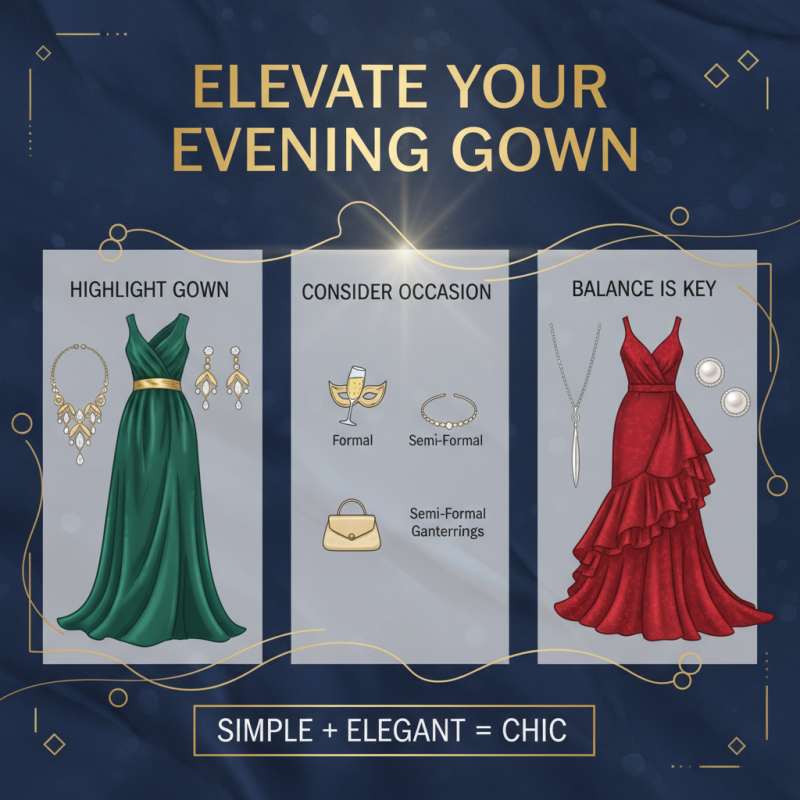 Why Choose an Evening Gown Dress for Your Next Formal Event