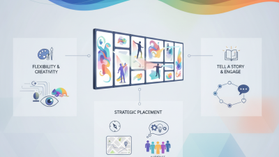 How to Effectively Use a Seg Wall Display for Your Marketing Strategy