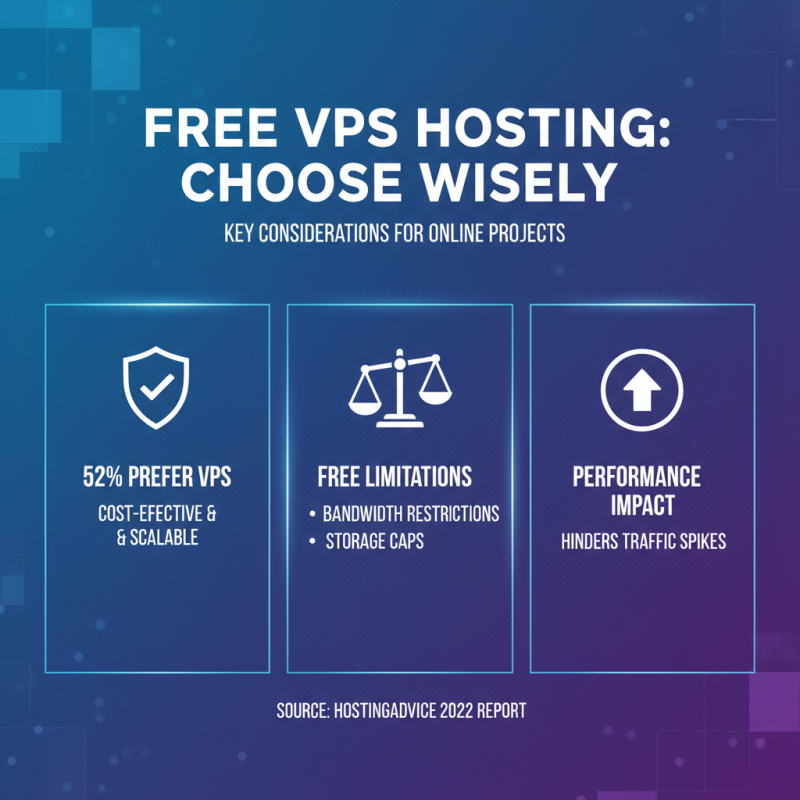 Why Choose Free VPS Hosting for Your Online Projects