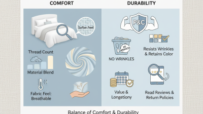 How to Choose the Best Polyester Bed Sheets for Comfort and Durability