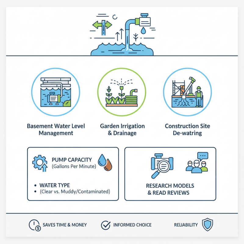 2026 Best Water Suction Pump Reviews and Buying Guide