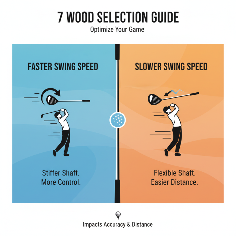 2026 How to Choose the Right 7 Wood for Your Golf Game