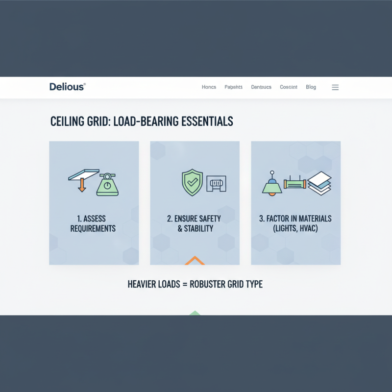 How to Choose the Right Suspended Ceiling Grid Systems for Your Project