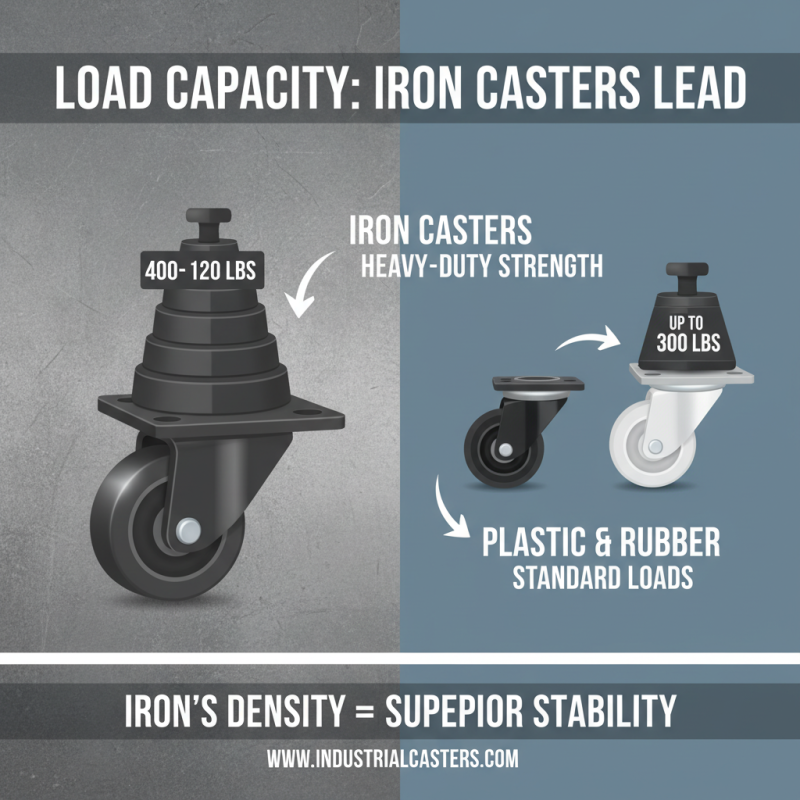Top 10 Iron Casters: Features, Benefits, and FAQs Explained