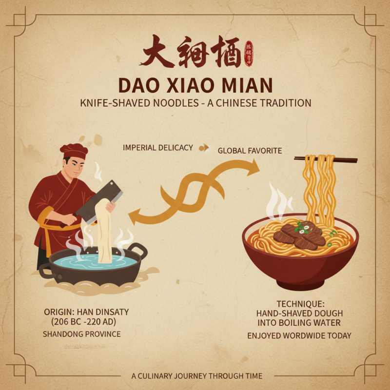 Best Knife Shaved Noodles Recipes Tips and Serving Suggestions