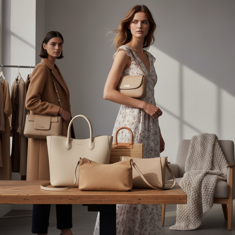 The Best Beige Bags to Elevate Your Style and Fashion Choices