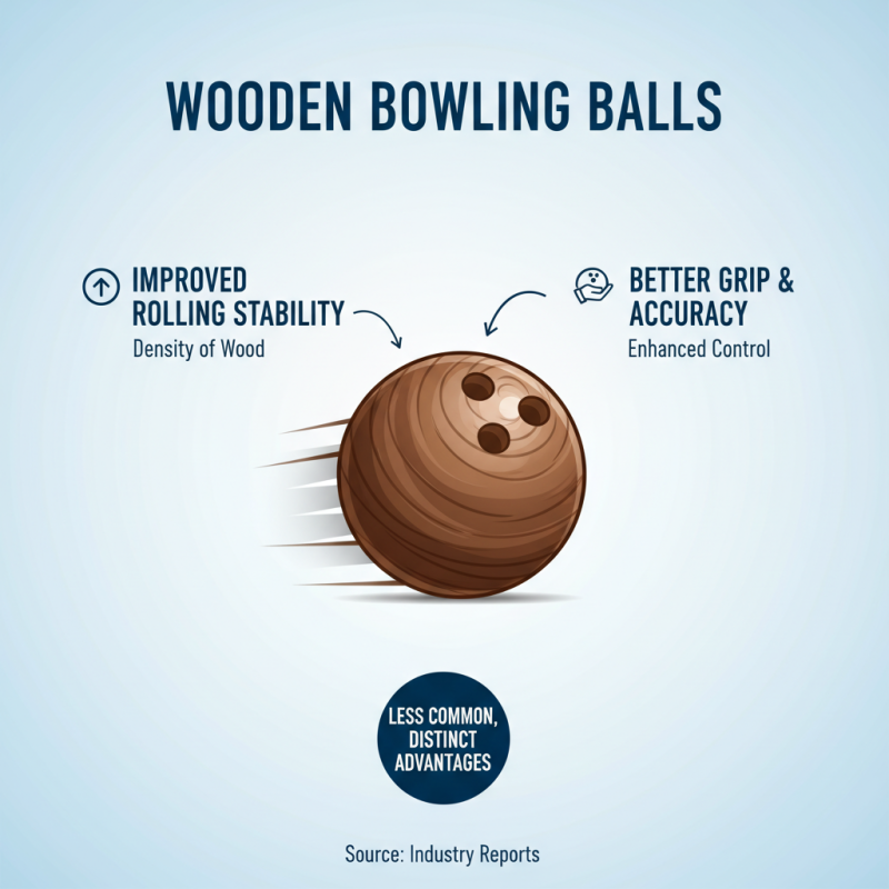 Top Benefits of Using a Wooden Bowling Ball for Your Game