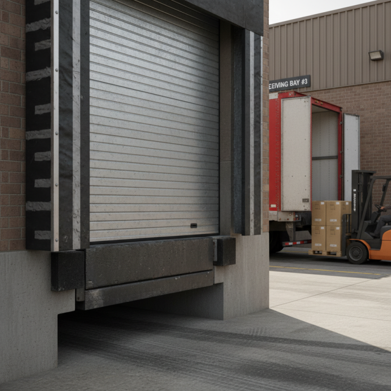 2026 Guide: Choosing the Right Loading Dock Door for Your Business