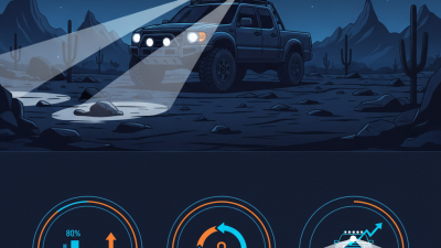 Why You Should Choose LED Off Road Lights for Your Vehicle