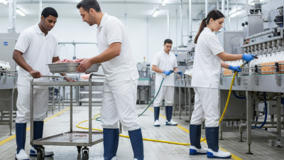 What is Food Industry Safety Shoes and Why Are They Essential for Workers